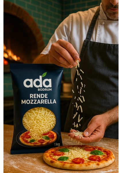 Rende Mozerella Peynir 1 kg modelleri
