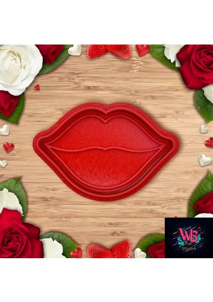 Sevgi ve Aşk Temalı Kurabiye Kalıbı ve Şeker Hamuru Şekillendirici indirimleri