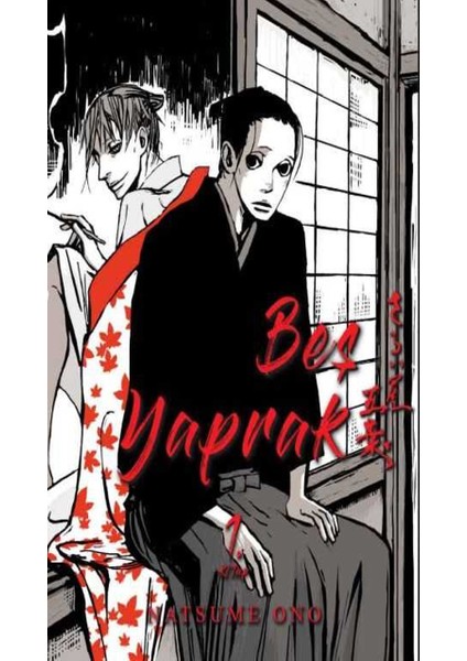 Beş Yaprak 1-2-3-4-5-6-7-8 Manga Seti (8 Kitap) / Anime-Manga Sticker ve Kartpostal Hediye fiyatları