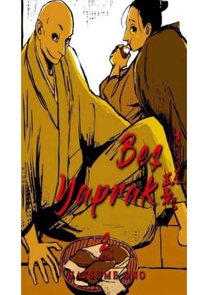 Beş Yaprak 1-2-3-4-5-6-7-8 Manga Seti (8 Kitap) / Anime-Manga Sticker ve Kartpostal Hediye modelleri