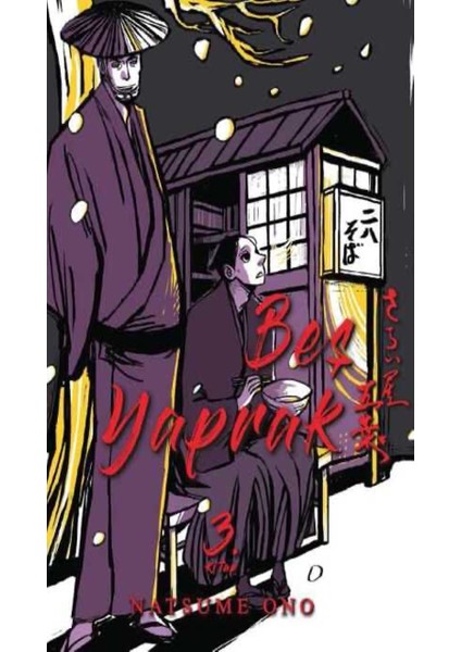 Beş Yaprak 1-2-3-4-5-6-7-8 Manga Seti (8 Kitap) / Anime-Manga Sticker ve Kartpostal Hediye fırsatları