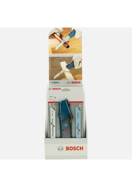 Panter Testere Wood-Metal Set 3´lü 2.609.256.715