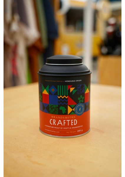 Crafted Çekirdek Kahve – Limited Artisan Edition (Honduras)