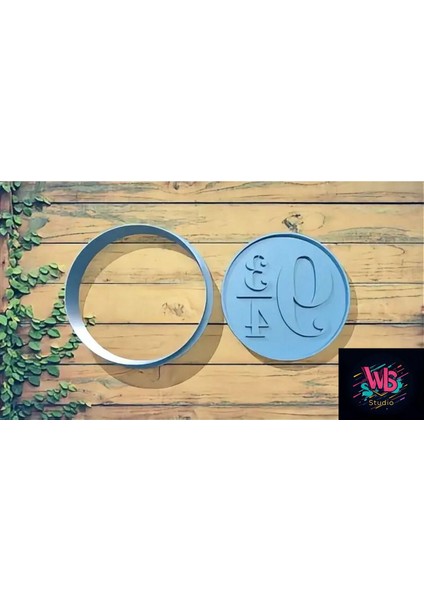 4'lü Harry Potter Set Kurabiye Kalıbı ve Şeker Hamuru Şekillendirici fırsatları