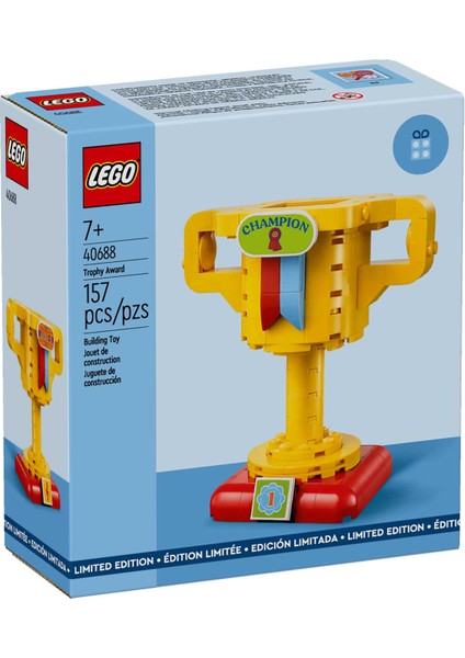 Iconic 40688 Trophy Award