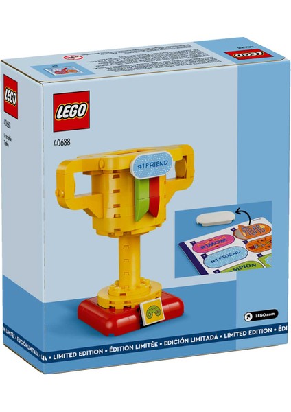 Iconic 40688 Trophy Award fiyatları