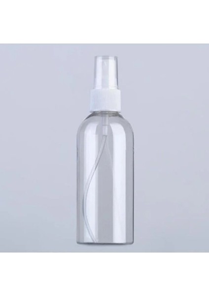 50 Adet 100 ml Dezenfektan Kolonya Parfüm Hediyelik Nikah Nişan Düğün Için Boş Plastik Sert Şişe indirimleri