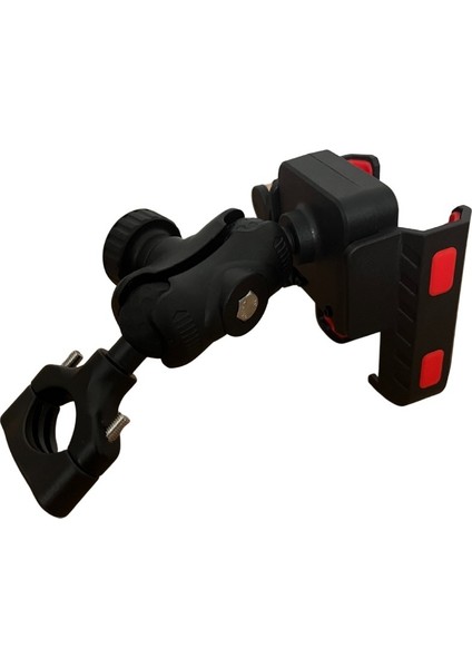 Telefon Tutucu CT-M02 Lx Klipsli (Gidon ve Ayna Bağlantı fiyatları