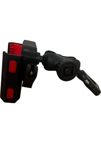 Telefon Tutucu CT-M02 Lx Klipsli (Gidon ve Ayna Bağlantı modelleri