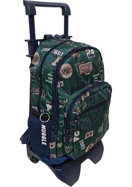 Çekçekli Okul Çantası 341 Sport fiyatları