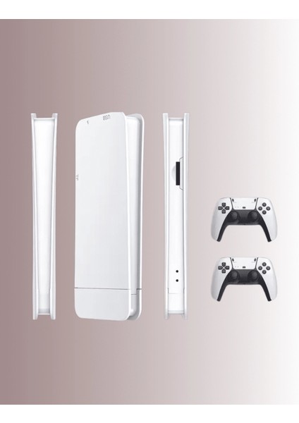 M15 Retro Konsol – 20.000 Oyunlu, Çift Gamepadli, 4K HDMI fırsatları