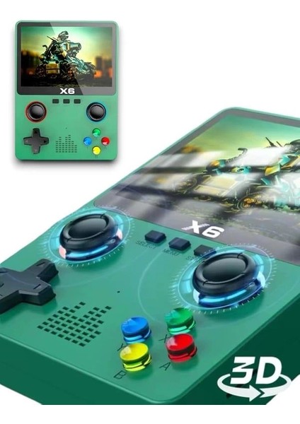 X6 El Atarisi modelleri