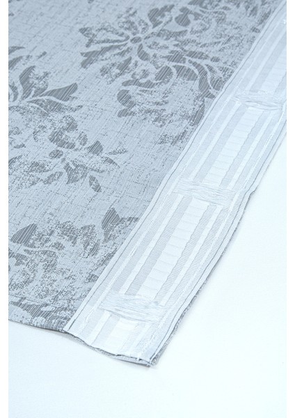 Salvino Fon Perde Gri 140X260 indirimleri