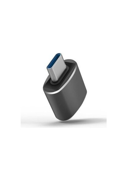 Samsung Galaxy S24 Fe Uyumlu Otg Çevirici Type-C USB 3.1 Otg Cep Telefonlarına Flash Bellek Takma Aparatı
