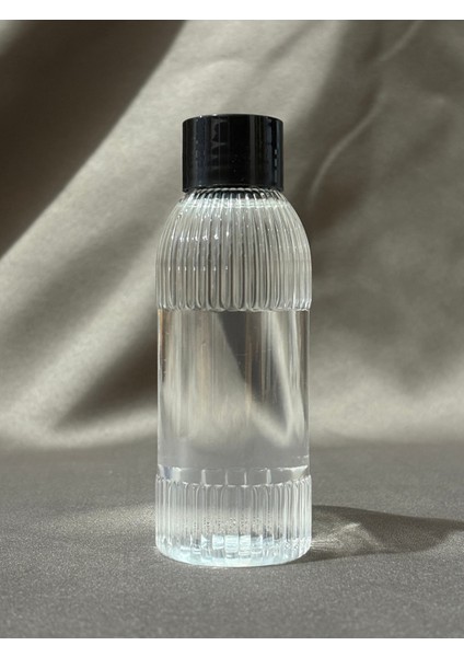 250 Adet 100 ml AYD91 Dezenfektan Kolonya Parfüm Hediyelik Nikah Nişan Düğün Için Boş Plastik Şişe