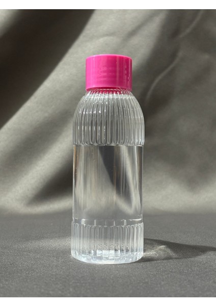 250 Adet 100 ml AYD91 Dezenfektan Kolonya Parfüm Hediyelik Nikah Nişan Düğün Için Boş Plastik Şişe