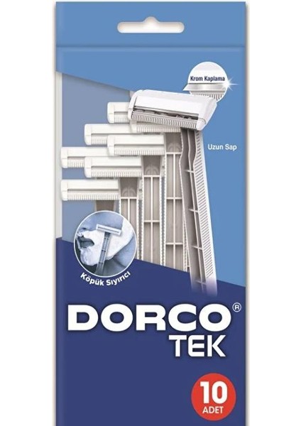 Tek Bıçak 10'lu Paket