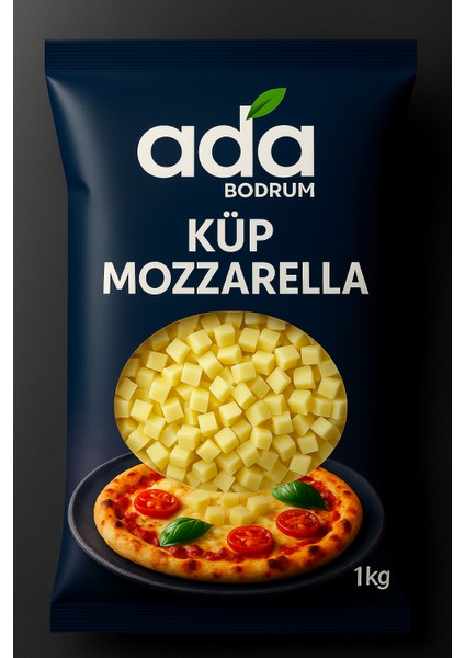 Küp Mozerella Peynir 1000 gr modelleri