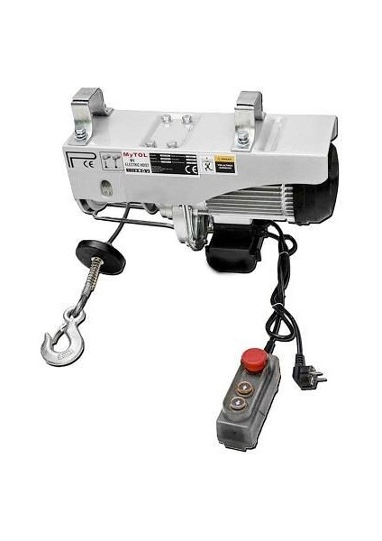 Mytol MV1200 Elektrikli Vinç 600/1200KG