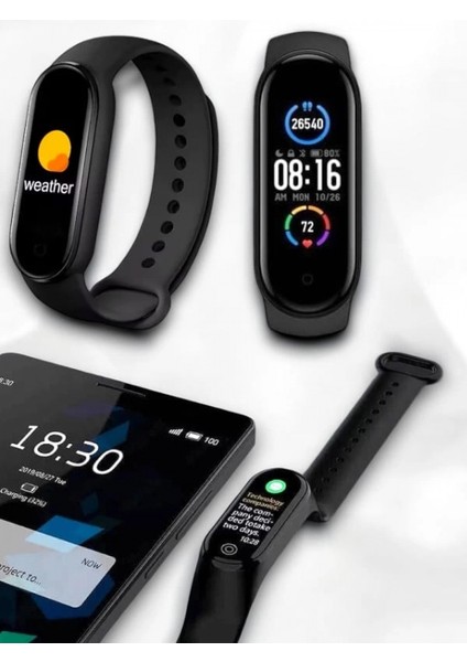 M6 Akıllı Bileklik indirimleri