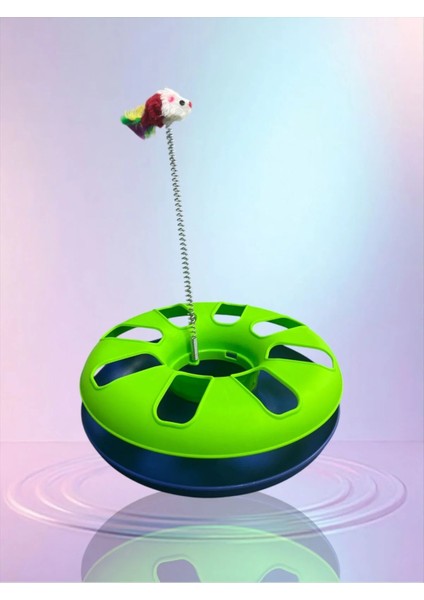 Evcil Hayvan Kedi Oyuncağı