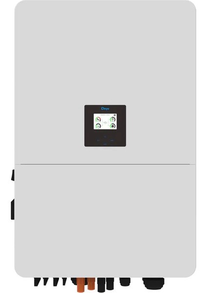 60 Kw Hibrit Trifaze Inverter Hv