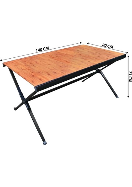 Campout Odin Kamp Masası Ng N054