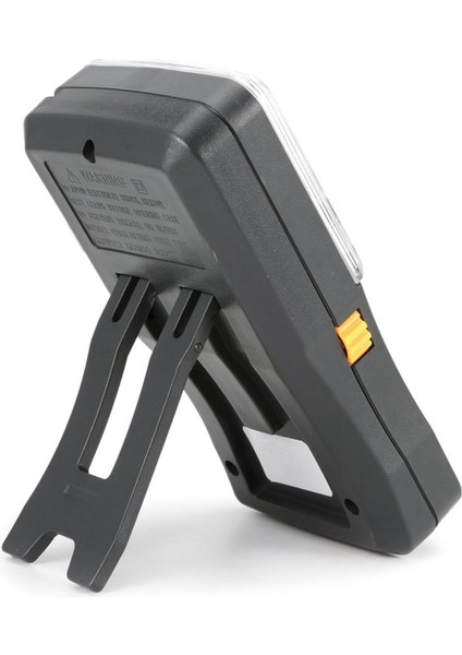 Yüksek Hassasiyetli Mini El Analog Multimetre Ac/dc Voltmetre Ampermen Dirençli Süreklilik Kapasitans Diyot Test Cihazı (Yurt Dışından) indirimleri