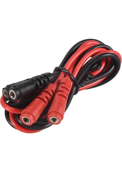 16PCS Multimetre Test Probu Testi Kuadları Kiti Dijital Multimetre Timsah Klipsleri Için Test Kabloları Problarını Değiştirin U Tür Prob (Yurt Dışından) indirimleri