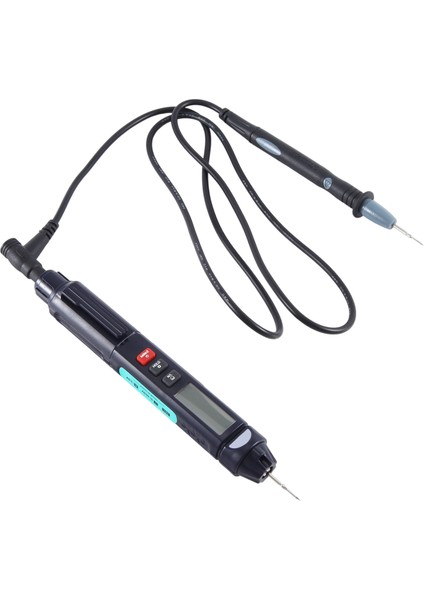 Relife Dt-02 Kalem Multimetre Ölçüm Akım Voltaj Bipoları Otomatik Aralık Direnç Test Merkezi Voltaj Test Kalemi (Yurt Dışından) indirimleri