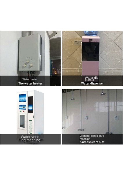 Su Akışı Sensörü Salonu Akış Ölçer 1 Inç Harici Tel Bakır Su Akış Sensörü Türbin Akış Ölçer (Yurt Dışından) fırsatları