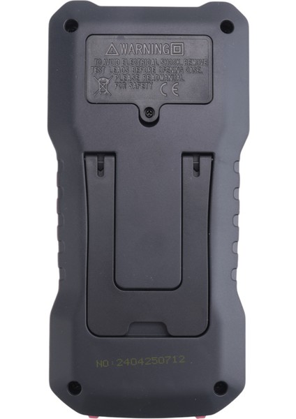 Aneng SZ305 1999 Multimetre Kondansatör Test Edicileri Sayısı Akıllı Voltmetre Ac/dc Voltaj Akım Direnci Ohm Test Araçları Kırmızı (Yurt Dışından) indirimleri