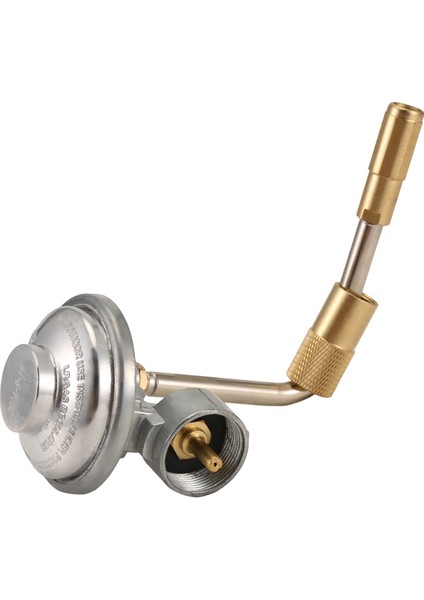 Blackstone 17IN/22IN Masa Üstü Izgara Gaz Regülatörü Propan Silindir Bağlantısı Için Gaz Izgara Regülatörü Yedek (Yurt Dışından)