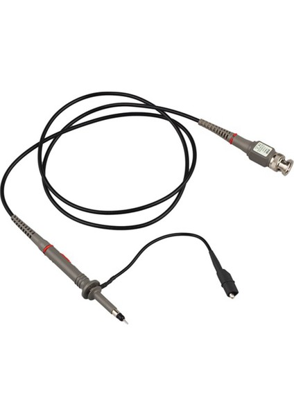 P6100 Bnc Osiloskop Probu 100MHZ Yüksek Hassas Kapsam Analizörü Timsah Klipsi Problar Test Testi Prob (Yurt Dışından) indirimleri