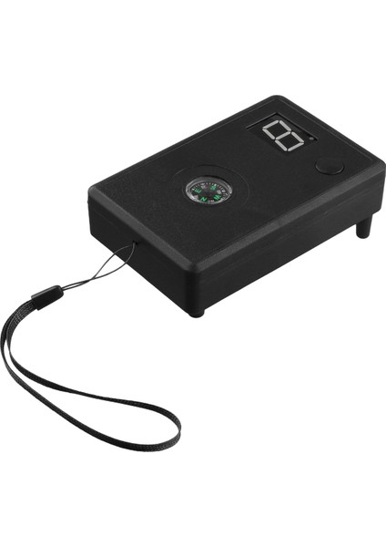 Pusula ile Ibadet Sayacı Smart Rakat Sayacı Çok Fonksiyonlu Taşınabilir Sayaç Siyah (Yurt Dışından) fiyatları