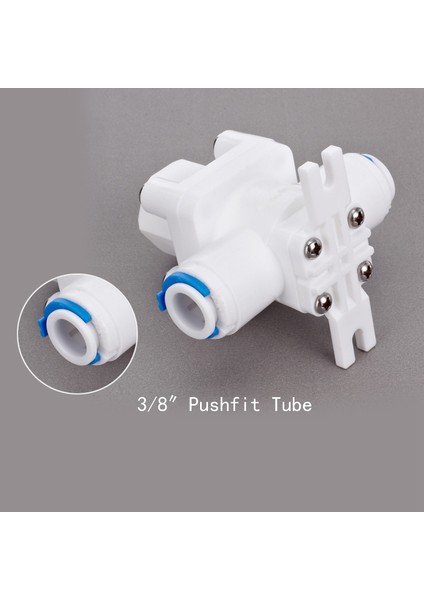 Su Basıncı Valfı 3/8 Inç Azaltma Valfı Ro Sistemi Için Su Basınç Rahatlama Regülatörü Su Regülatörü Kontrolleri (Yurt Dışından) indirimleri