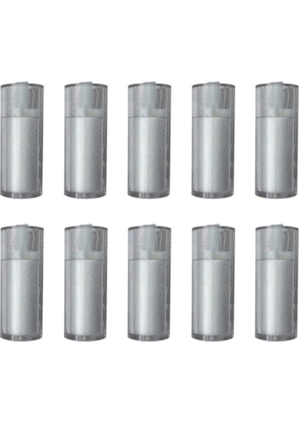 10PC Araç Aircon Yağ Dama Otomotiv Klima R-134A Soğutma Yağı Test Aleti A/c Yağ Testi Pamuk (Yurt Dışından)