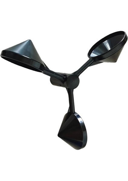 Anemometre Muhafaza Rüzgarı Parçası Yön Göstergesi Kabuk 3-Cup Kabuğu Anemometre Için (Yurt Dışından) fırsatları