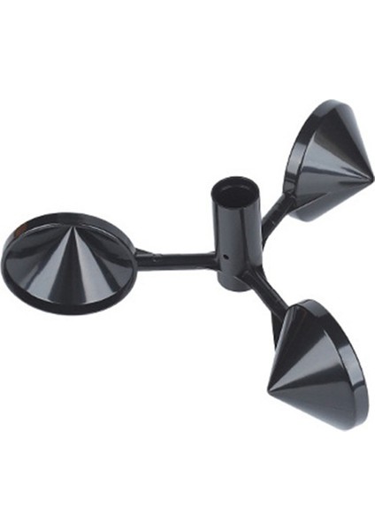 Anemometre Muhafaza Rüzgarı Parçası Yön Göstergesi Kabuk 3-Cup Kabuğu Anemometre Için (Yurt Dışından) indirimleri
