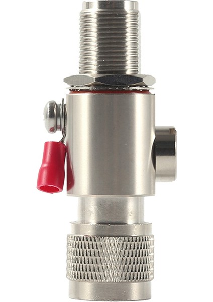 Lightning-Arrester 2.4g Lightning-Arrester Lightning-Artrester N Erkek-N Kadın Sinyal Taşınabilir Lightning-Artrester (Yurt Dışından)