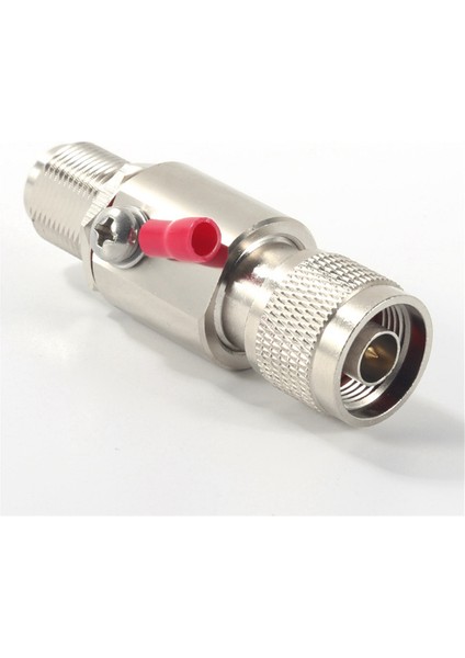Lightning-Arrester 2.4g Lightning-Arrester Lightning-Artrester N Erkek-N Kadın Sinyal Taşınabilir Lightning-Artrester (Yurt Dışından) modelleri