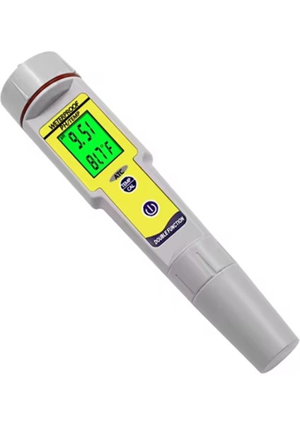 Kullanışlı Plastik Metre, Doğru ve Taşınabilir Test Cihazı, Yiyecek ve Içecek Endüstrisi Için Istikrarlı Okumalar (Yurt Dışından)