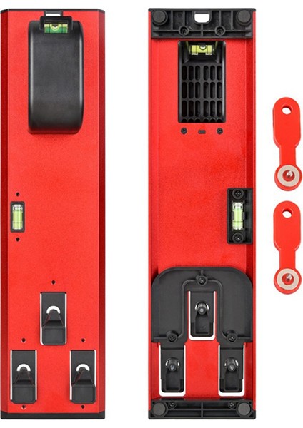 Çok Fonksiyonlu Poster Evrensel Seviye Denge Cetvel Kurulum Enstrümanı Çok Boyutlu Poster Çivileri (Yurt Dışından)