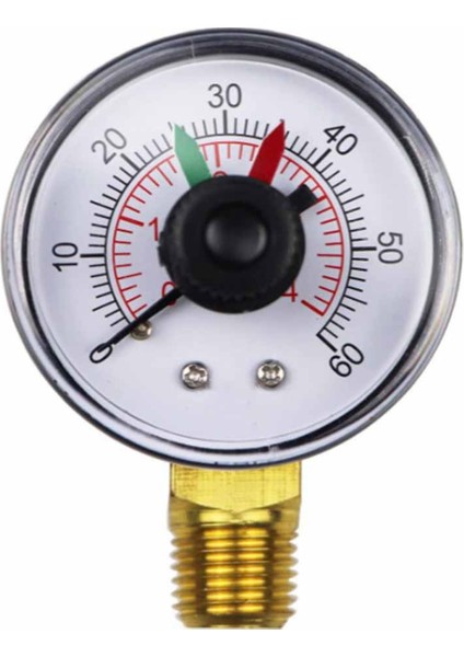 Hayward ve Hcf Serisi Kum Filtreleri S270T2 S244SV Için Uygun ECX271261 Basınç Göstergesi (Yurt Dışından)