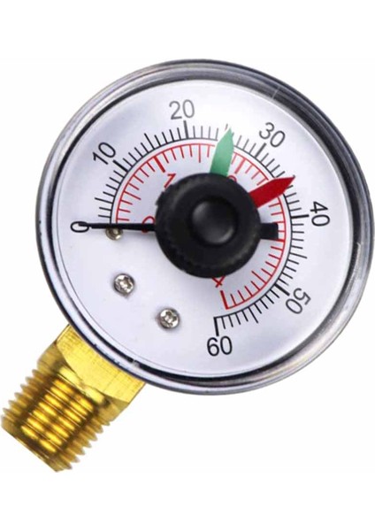 Hayward ve Hcf Serisi Kum Filtreleri S270T2 S244SV Için Uygun ECX271261 Basınç Göstergesi (Yurt Dışından) fiyatları