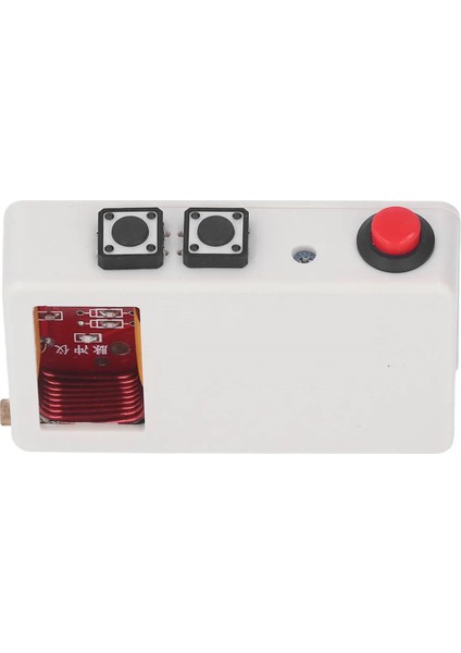 150MHZ 95W Çok Fonksiyonlu Yüksek Frekanslı Jeneratör Elektromanyetik Darbe Jeneratör Verici Ab Fiş Beyaz (Yurt Dışından) indirimleri