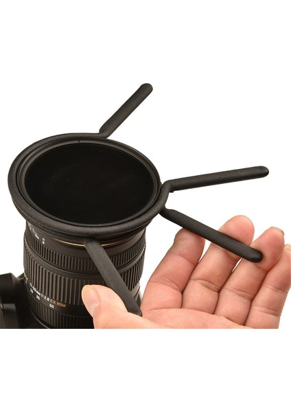 2pcs Filtre Anahtarı Kauçuklu Çelik Kamera Lens Filtresi 58-62MM Filtre Için Çok Fonksiyonlu Uygun Anahtar Seti (Yurt Dışından) modelleri