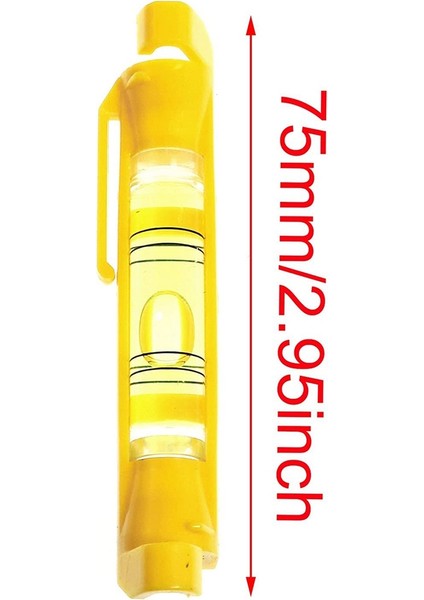 8pcs Mini Halat Kabarcık Seviye Asma Hat Ruhları Seviye Kabarcık String Cep Hattı Asma Seviye Ölçüm Araçları (Yurt Dışından) fiyatları