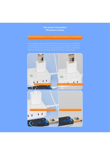 Atorch Tip-C Detektörü Pd3.1 Voltaj Akım Test Cihazı Gerçek Zamanlı Voltaj ve Akım Eğrisi Hd Renkli Ekran Detektörü A (Yurt Dışından)