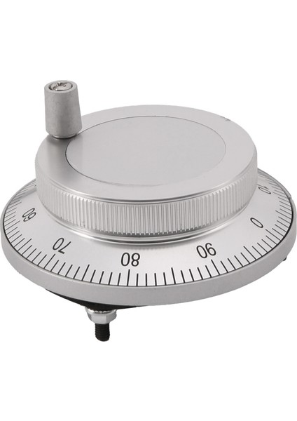 Cnc Pulser El Çarkı 5V 4pin Darbe Manuel Puls Jeneratör El Tekerleği Cnc Makine Rotary Encoder 80MM 5V-4PIN-100PPR (Yurt Dışından) fırsatları